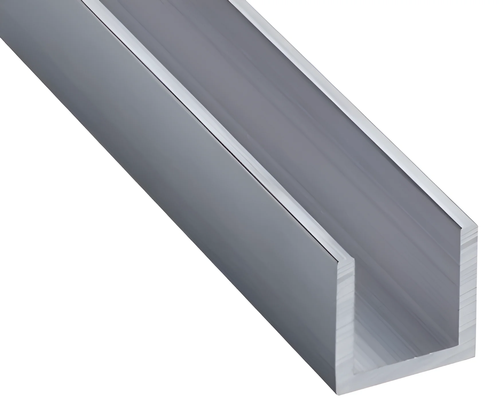 Buy U Shaped Aluminum Equal Channel Profiles from Manufacturer & Wholeseller at Best Price